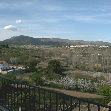 Apartamentos Rurales Benafer Esterno foto