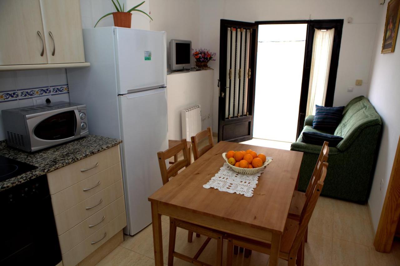 Apartamentos Rurales Benafer Esterno foto