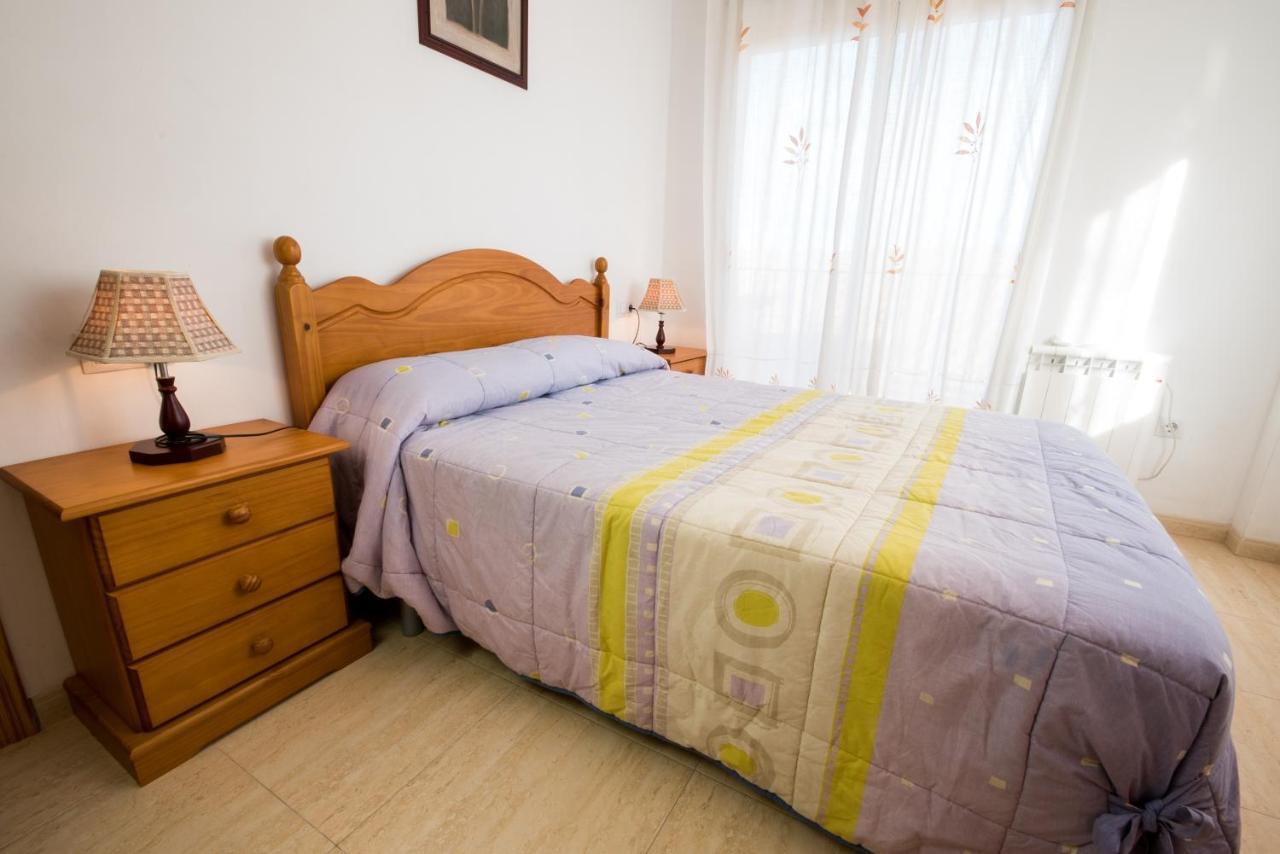 Apartamentos Rurales Benafer Esterno foto