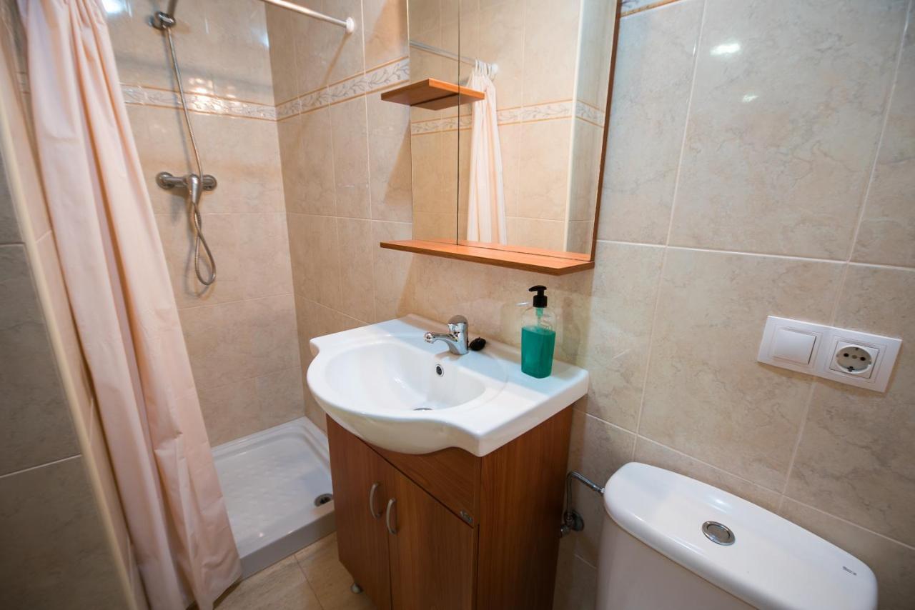 Apartamentos Rurales Benafer Esterno foto