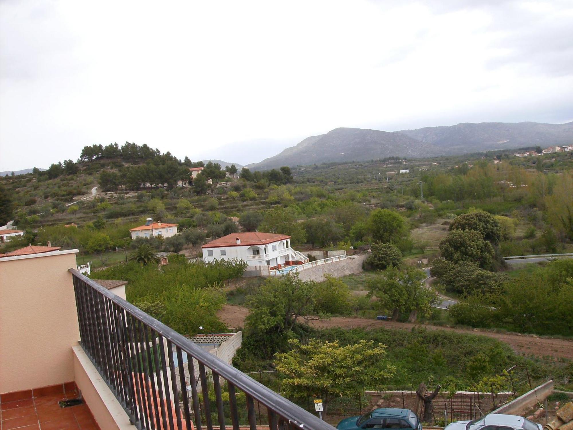 Apartamentos Rurales Benafer Esterno foto