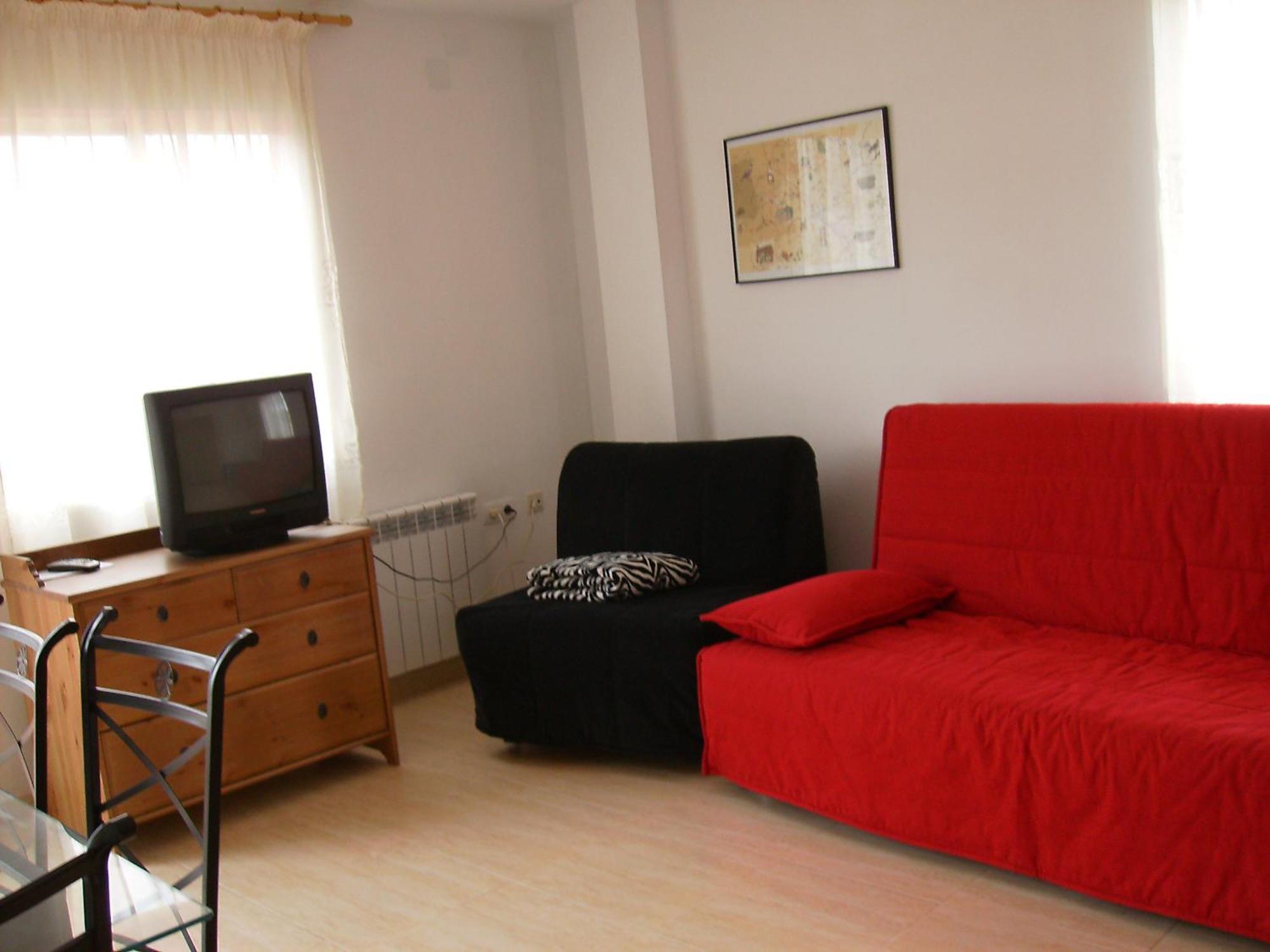 Apartamentos Rurales Benafer Esterno foto