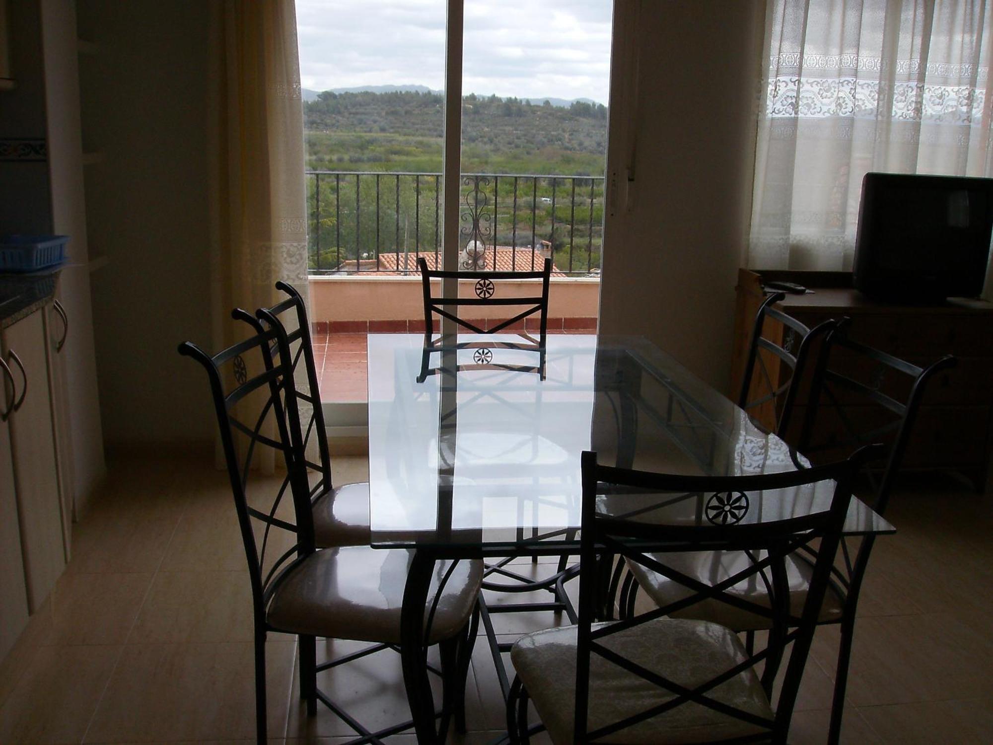 Apartamentos Rurales Benafer Esterno foto