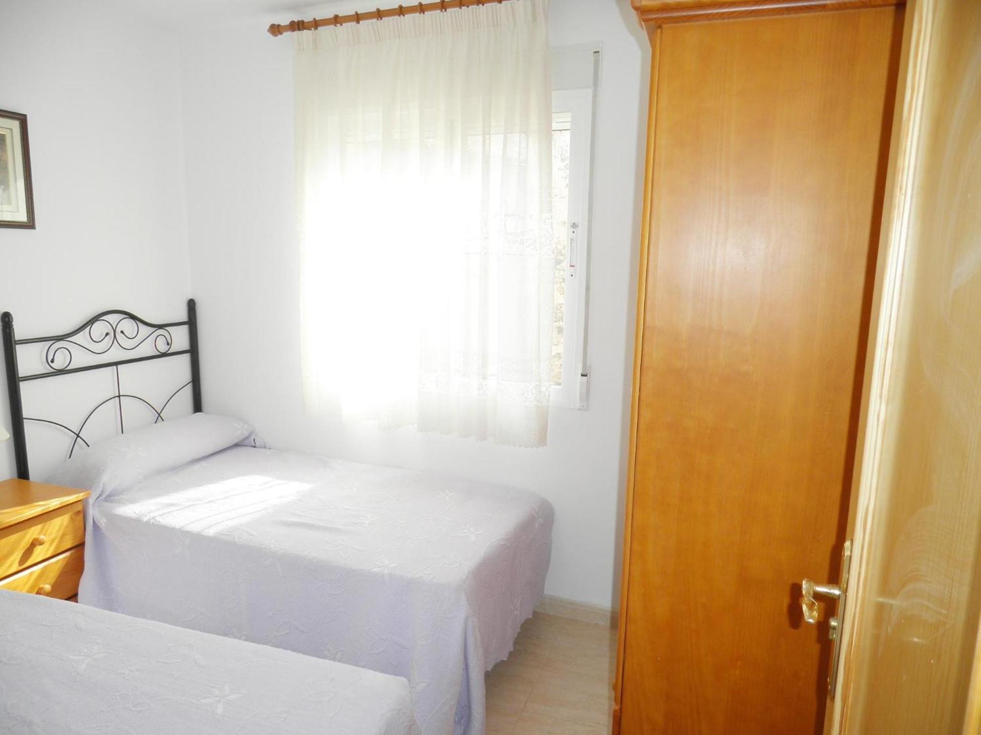 Apartamentos Rurales Benafer Esterno foto