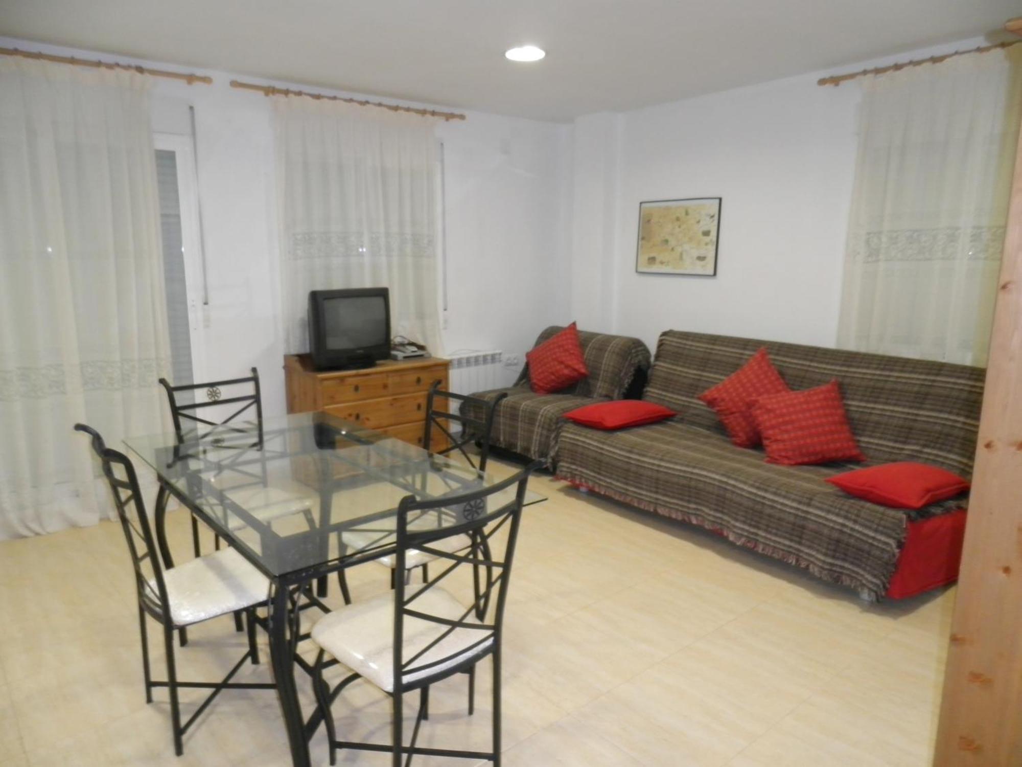 Apartamentos Rurales Benafer Esterno foto