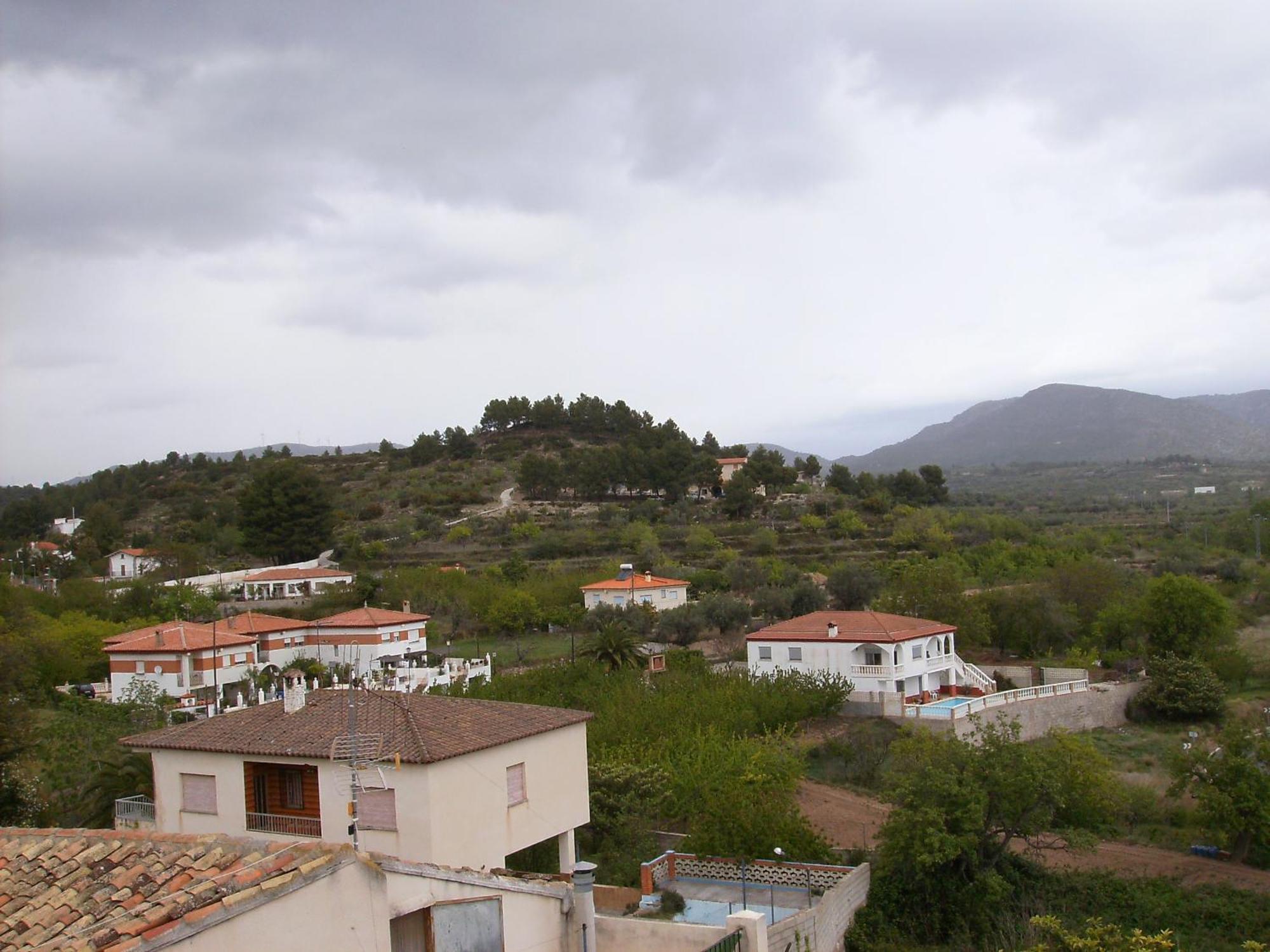 Apartamentos Rurales Benafer Esterno foto